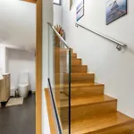 בית נופש Casa Da Praia, 2min De La Plage, Hyper Centre