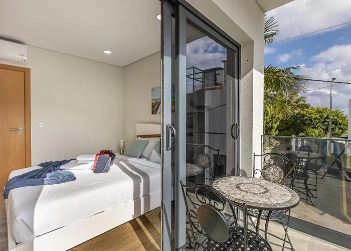 Casa Da Praia, 2min De La Plage, Hyper Centre * Machico (Madeira)