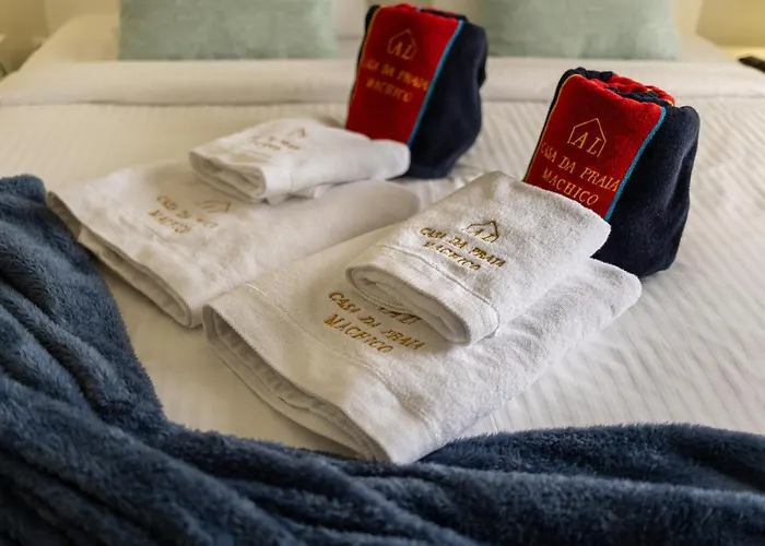 Casa Da Praia, 2min De La Plage, Hyper Centre Prázdninový dům