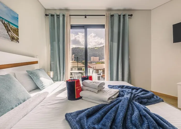 Prázdninový dům Casa Da Praia, 2min De La Plage, Hyper Centre *