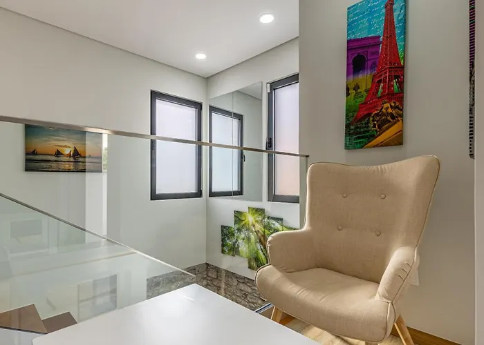 Casa Da Praia, 2min De La Plage, Hyper Centre *