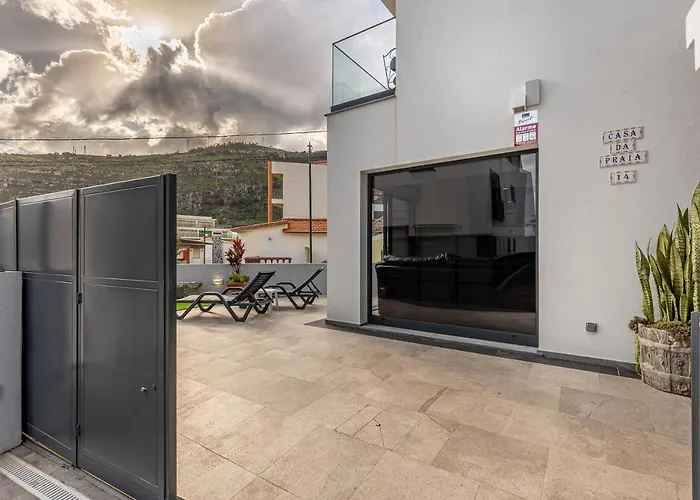 Prázdninový dům Casa Da Praia, 2min De La Plage, Hyper Centre *