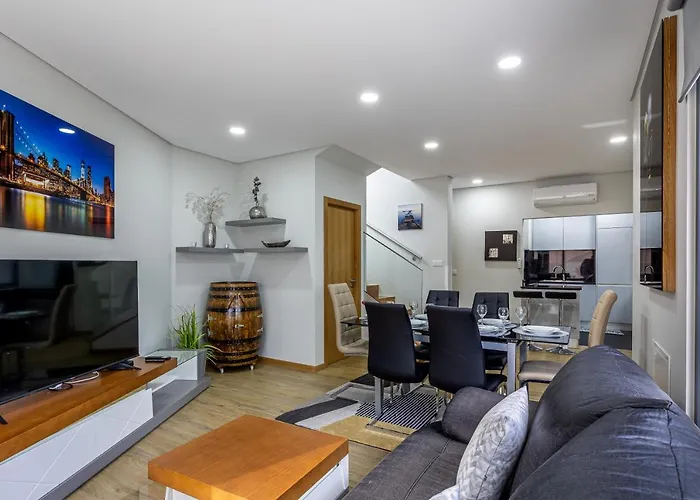 Casa Da Praia, 2min De La Plage, Hyper Centre * Машику