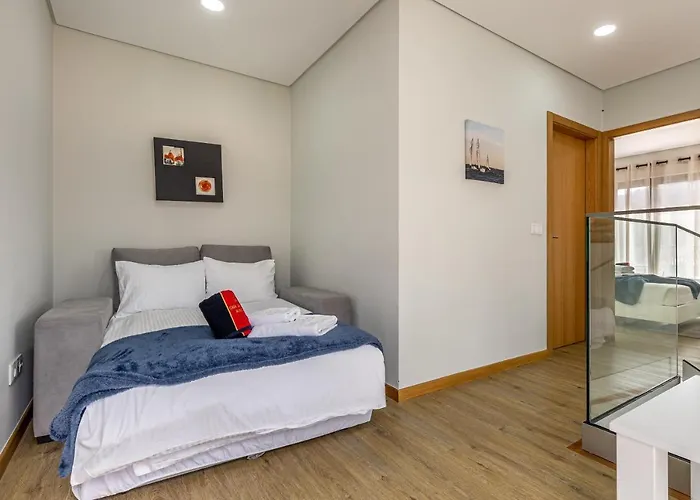 Casa Da Praia, 2min De La Plage, Hyper Centre Prázdninový dům *