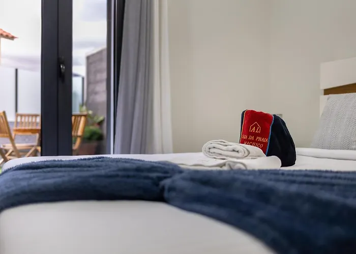 Casa Da Praia, 2min De La Plage, Hyper Centre *