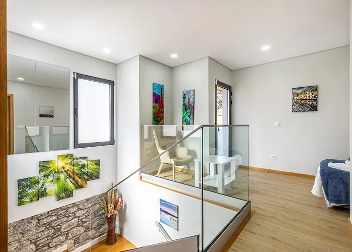 Casa Da Praia, 2min De La Plage, Hyper Centre *