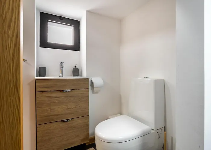 Дом отдыха Casa Da Praia, 2min De La Plage, Hyper Centre Машику