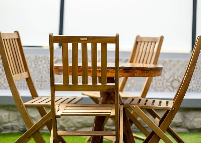 Дом отдыха Casa Da Praia, 2min De La Plage, Hyper Centre Машику