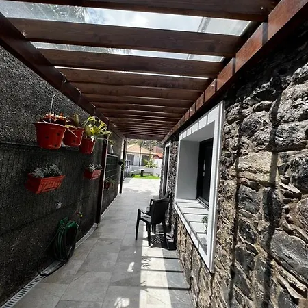 Casa Da Praia, 2min De La Plage, Hyper Centre Machico (Madeira)