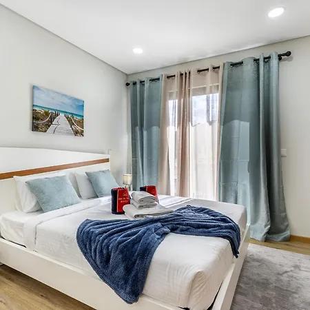 Casa Da Praia, 2min De La Plage, Hyper Centre