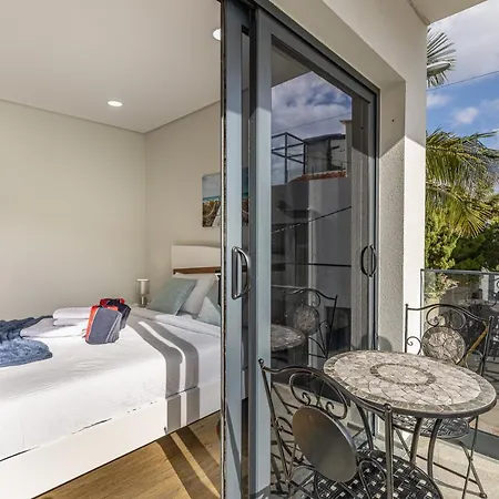 Casa Da Praia, 2min De La Plage, Hyper Centre * Machico (Madeira)