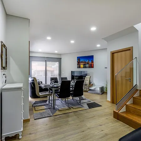 Casa Da Praia, 2min De La Plage, Hyper Centre Holiday home Machico (Madeira)