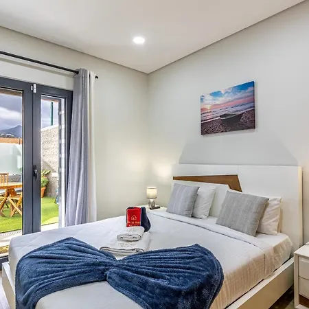 Casa Da Praia, 2min De La Plage, Hyper Centre * Machico (Madeira)