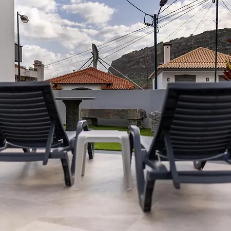 Casa Da Praia, 2min De La Plage, Hyper Centre Holiday home Machico (Madeira)