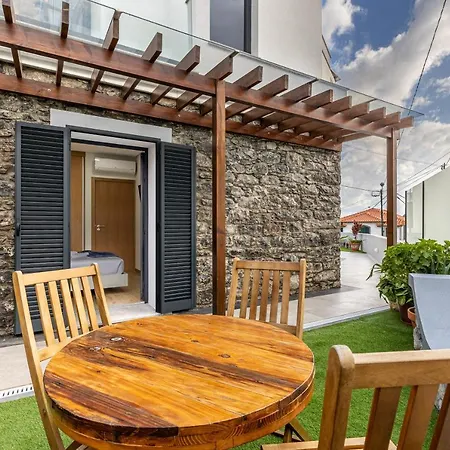 度假居 Casa Da Praia, 2min De La Plage, Hyper Centre *