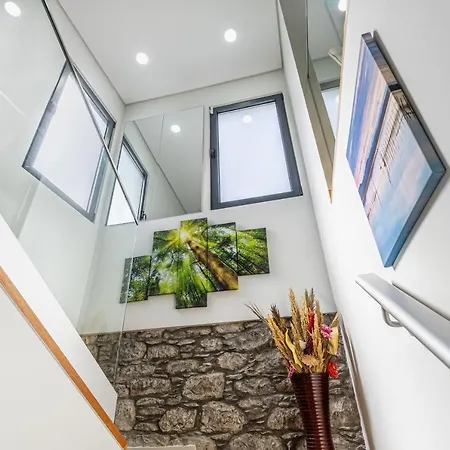 Holiday home Casa Da Praia, 2min De La Plage, Hyper Centre *