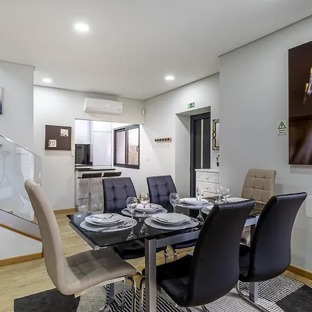 Holiday home Casa Da Praia, 2min De La Plage, Hyper Centre Machico (Madeira)