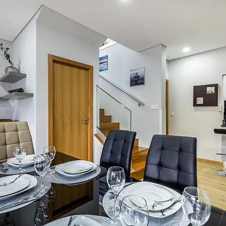 度假居 Casa Da Praia, 2min De La Plage, Hyper Centre