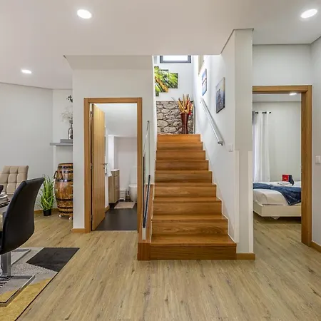 Casa Da Praia, 2min De La Plage, Hyper Centre Holiday home Machico (Madeira)