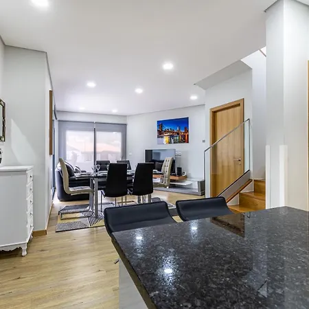 Holiday home Casa Da Praia, 2min De La Plage, Hyper Centre