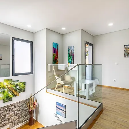 Casa Da Praia, 2min De La Plage, Hyper Centre *