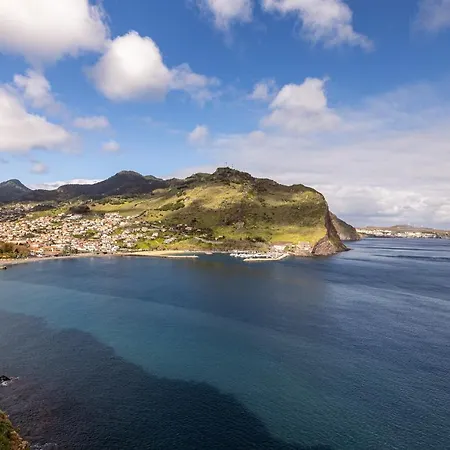 Σπίτι διακοπών Casa Da Praia, 2min De La Plage, Hyper Centre Machico (Madeira)