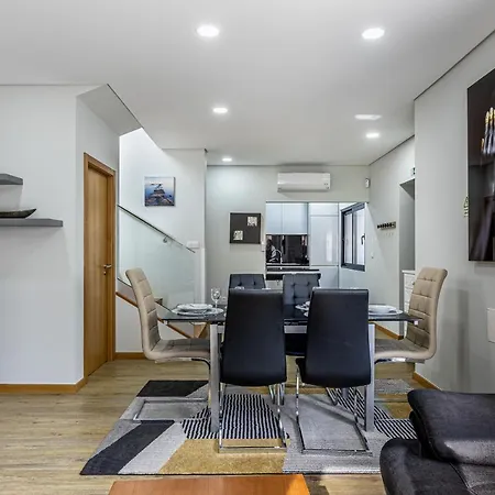 Casa Da Praia, 2min De La Plage, Hyper Centre Holiday home *