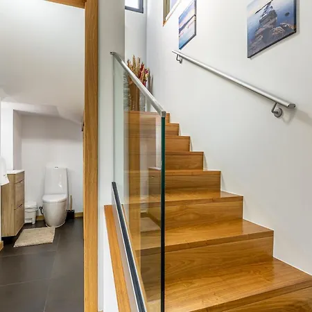 度假居 Casa Da Praia, 2min De La Plage, Hyper Centre