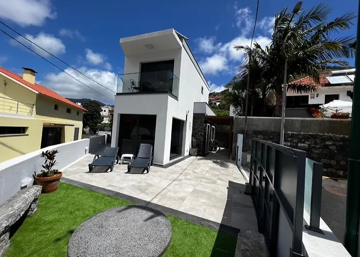 Casa Da Praia, 2min De La Plage, Hyper Centre *