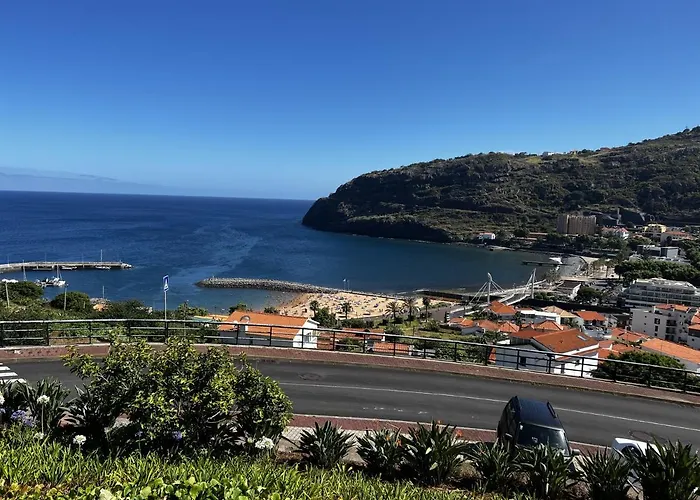 Casa Da Praia, 2min De La Plage, Hyper Centre * Machico (Madeira)