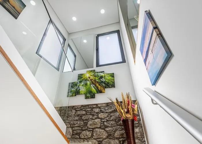 Casa de Férias Casa Da Praia, 2min De La Plage, Hyper Centre *