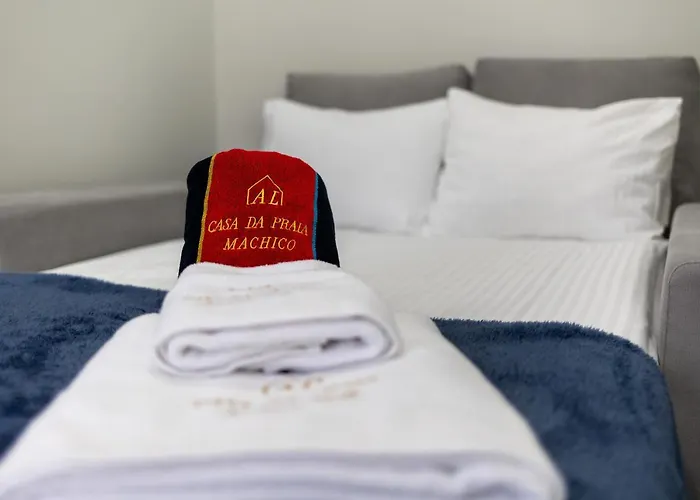 Casa de Férias Casa Da Praia, 2min De La Plage, Hyper Centre Machico (Madeira)