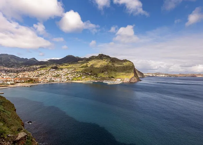 Casa de Férias Casa Da Praia, 2min De La Plage, Hyper Centre Machico (Madeira)