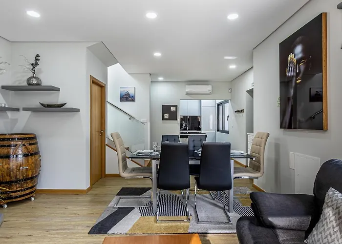 Casa Da Praia, 2min De La Plage, Hyper Centre Casa de Férias *